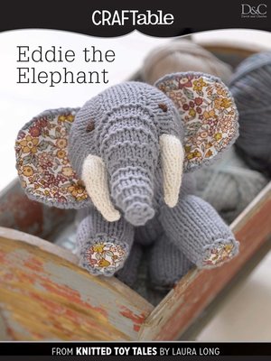 Eddie the Elephant - ebook